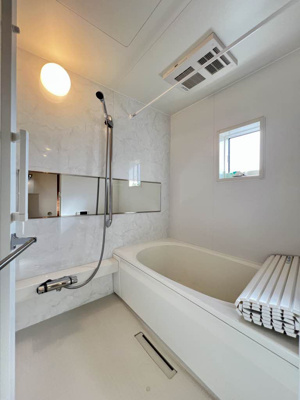 【浴室】 | 【シャーメゾン】グランドゥール桜木Ⅲ | 2025年築のグランドゥール桜木Vの写真を利用しております