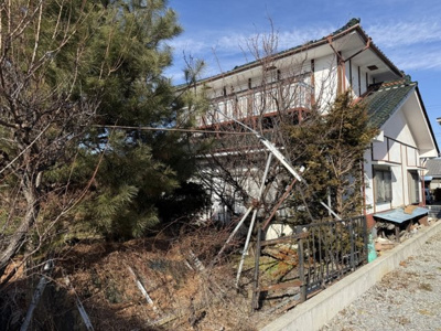 【外観】 | 佐久市臼田小学校北売地