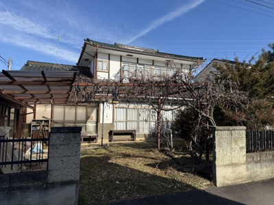 【外観】 | 佐久市臼田小学校北売地