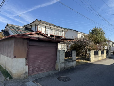 【外観】 | 佐久市臼田小学校北売地