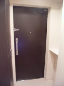 フェニックス板橋の玄関