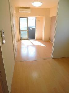 フェニックス板橋の居間・リビング