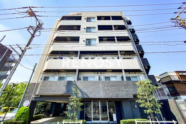 フェニックス板橋の外観