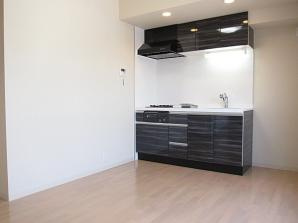 フェニックス板橋のキッチン