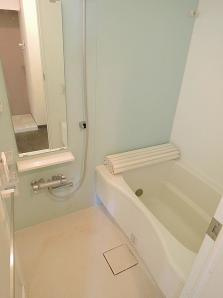 フェニックス板橋の浴室