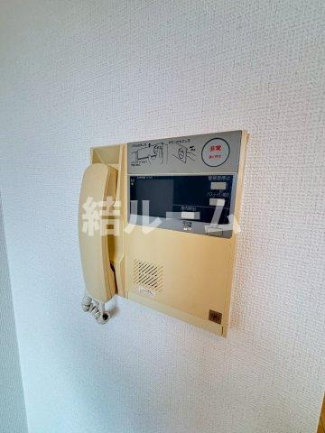 板橋区赤塚２丁目の賃貸マンションのセキュリティ