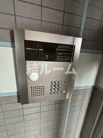 板橋区赤塚２丁目の賃貸マンションの設備