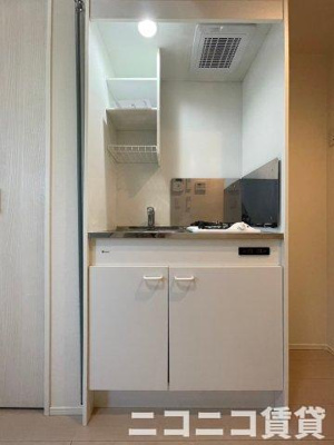 【キッチン】 | ハーモニーテラス足立Ⅲ