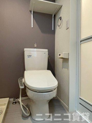 【トイレ】 | ハーモニーテラス足立Ⅲ