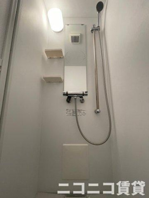 【シャワールーム】 | ハーモニーテラス足立Ⅲ