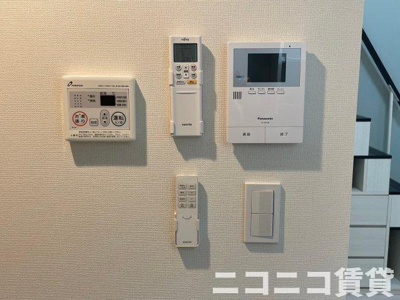 【セキュリティ】 | ハーモニーテラス足立Ⅲ