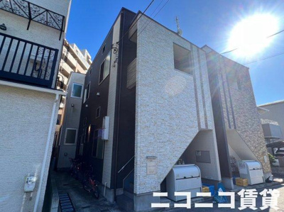 【外観】 | ハーモニーテラス足立Ⅲ