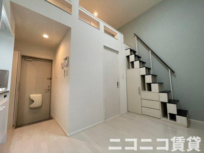 【居間・リビング】 | ハーモニーテラス足立Ⅲ