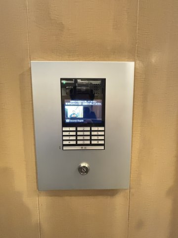 エステムコート新神戸エリタージュの防犯設備