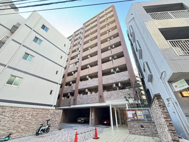 エステムコート新神戸エリタージュ