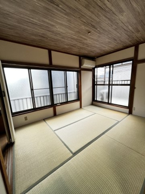 【和室】 | 中原区新城中町貸家