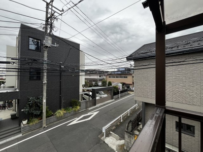 【展望】 | 中原区新城中町貸家