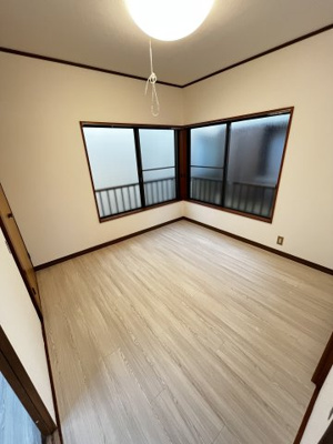 【内装】 | 中原区新城中町貸家