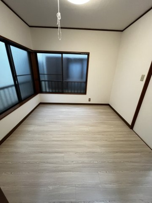 【設備】 | 中原区新城中町貸家