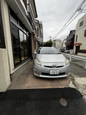 【駐車場】 | 中原区新城中町貸家