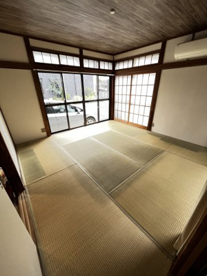 【和室】 | 中原区新城中町貸家