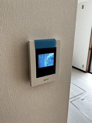 【セキュリティ】 | 中原区新城中町貸家