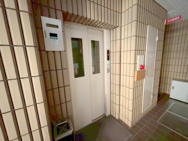 リバーサホ萬のその他共用部分