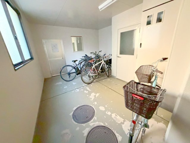 リバーサホ萬のその他共用部分