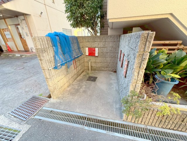 リバーサホ萬のその他共用部分