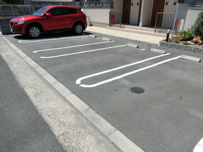 【駐車場】 | エルベランソラ