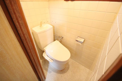 【トイレ】 | 出口貸家