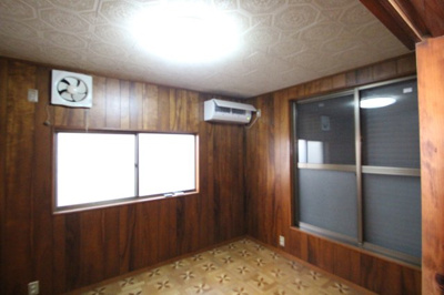 【洋室】 | 出口貸家