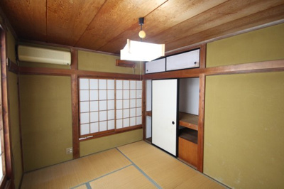 【和室】 | 出口貸家