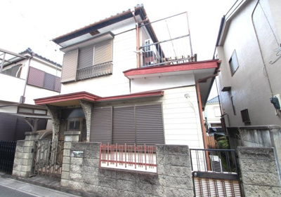 【外観】 | 出口貸家