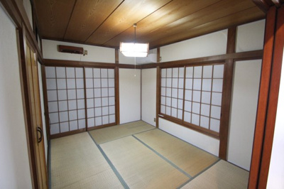 【和室】 | 出口貸家