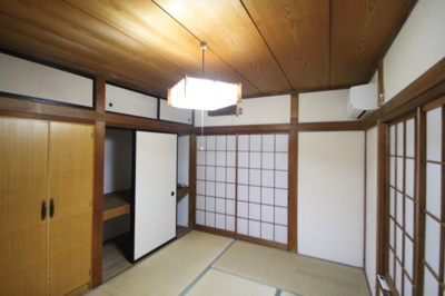 【和室】 | 出口貸家