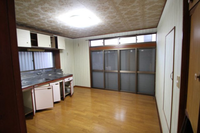 【居間・リビング】 | 出口貸家