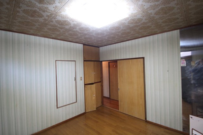 【居間・リビング】 | 出口貸家