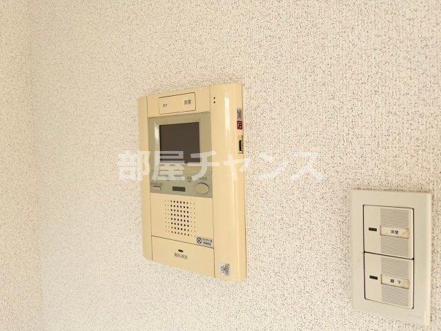 プロシード新栄のセキュリティ