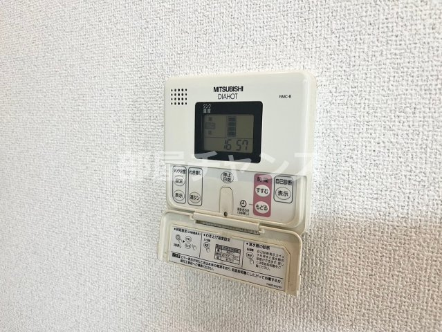 プロシード新栄の設備