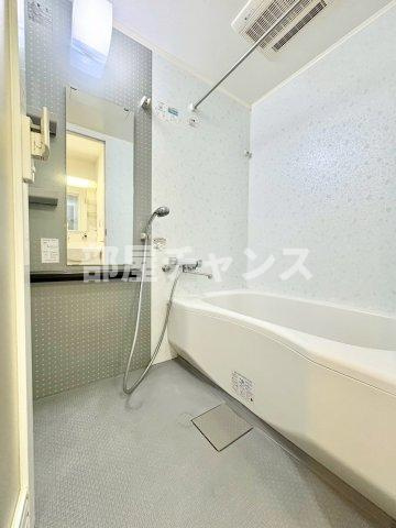 プロシード新栄の浴室