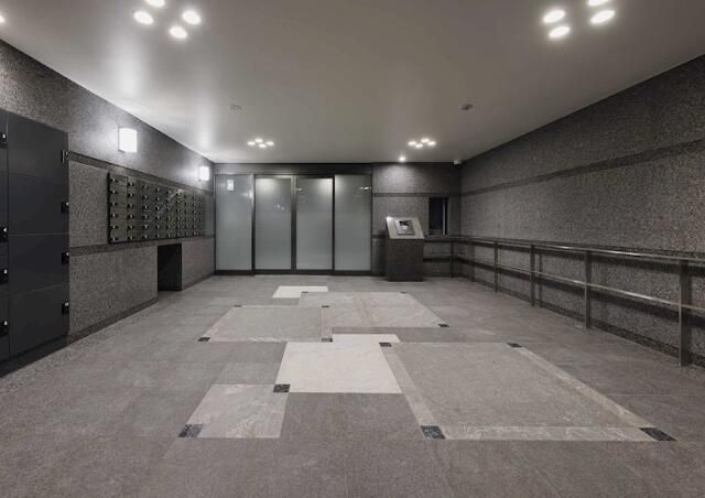 ルーブル西高島平のその他共用部分