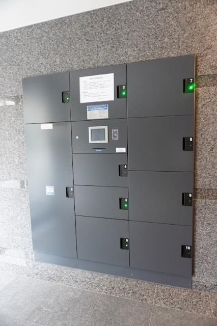 ルーブル西高島平のその他共用部分