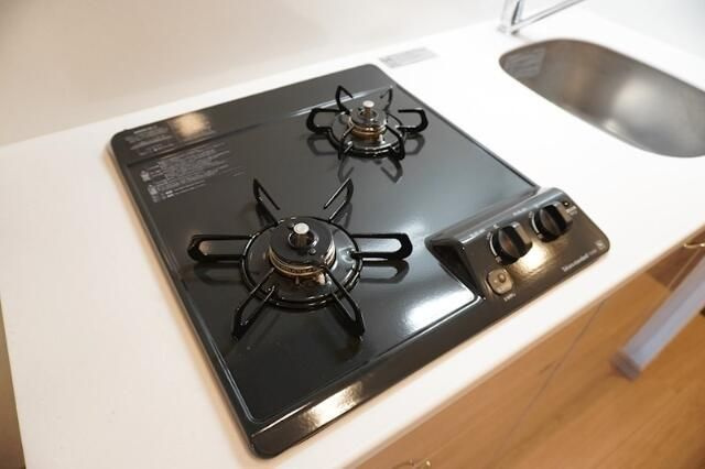 ルーブル西高島平のキッチン