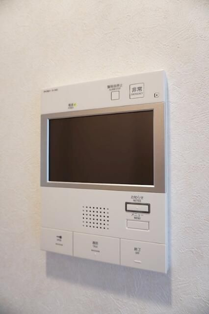 ルーブル西高島平のセキュリティ