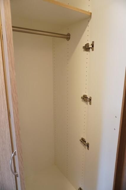 ルーブル西高島平の収納