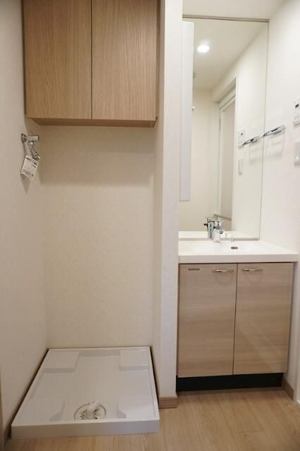 ルーブル西高島平の設備