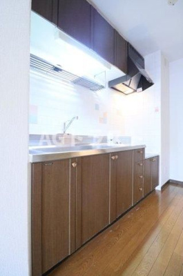 【キッチン】 | フローレスタ カーサ