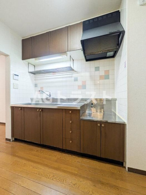 【キッチン】 | フローレスタ カーサ