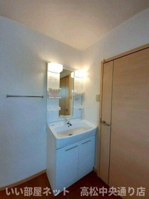 【洗面所】 | ジョリ・ア・ムール